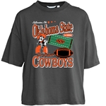 OKSTATE BOARDWALK TEE