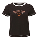 CONTRAST STITCH BABY TEE