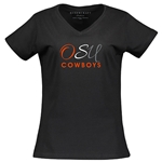 OSU V-NECK TEE