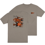 RALLY WALL GARMENT DYED TEE
