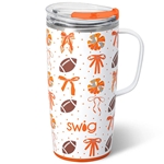 SWIG FOOTBALL TRAVEL MUG 22OZ