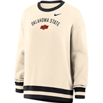 NIKE PHOENIX FLEECE OVERSIZED CREW