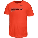 YOUTH NIKE LEGEND GO POKES TEE