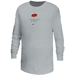 YOUTH NIKE GO POKES TEE