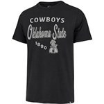 '47 DIAG SCRIPT FRANKLIN TEE