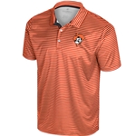 STAFF STRIPED POLO