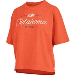 ALEXUS SCRIPT SLUB MOTLEY CREW TEE