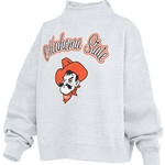 TAMPA LINGO MOCK NECK