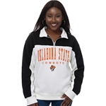 HUDDLE QUARTER ZIP