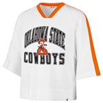 '47 BIG OVERARCH DROP NEEDLE JERSEY
