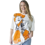 LAWSON LOGO OVERSIZED TEE