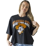 STARLIGHT SEMI CROPPED TEE