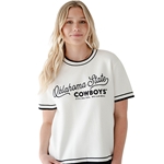 CLAYTON CLASSIC LUXE SWEATER TEE