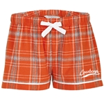 COWBOYS TAIL FANNEL SHORT