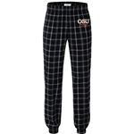OSU COWBOYS FLANNEL JOGGERS