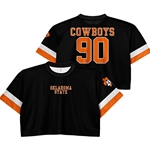 GAME DAY CROPPED JERSEY