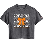 TAILGATE BOW INTRAMURAL MIDI TEE