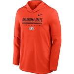 NIKE DRIFIT LIGHTWEIGHT HOODIE TOP