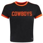 GOALIE BABY TEE