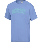 OKSTATE ARCH OUTLINE TEE