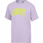 COWBOYS ARCH PUFF TEE