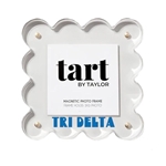 TRI DELTA ACRYLIC FRAME