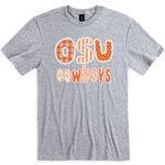 OSU COWBOYS WALLPAPER TEE