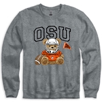 FOOTBALL BEAR NECESSITIES CREW