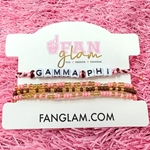 G PHI STACK BRACELET