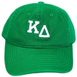 KAPPA DELTA VARSITY HAT