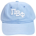 PI PHI VARSITY HAT