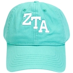 ZETA VARSITY HAT