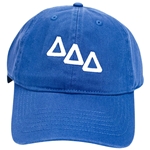 TRI DELTA VARSITY HAT