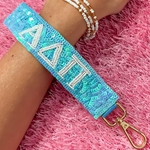 AD PI SEQUIN KEY STRAP