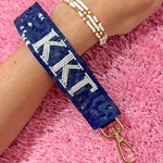 KAPPA SEQUIN KEY STRAP