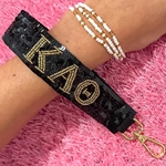 THETA SEQUIN KEY STRAP