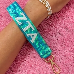ZETA SEQUIN KEY STRAP