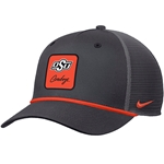 NIKE RISE VISOR ROPE CAP
