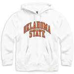 OK STATE CLASSIC WHITE HOOD