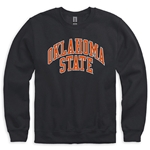 OK STATE CLASSIC BLACK CREW