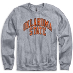OK STATE CLASSIC GREY CREW