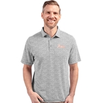 CUTTER & BUCK VIRTUE BOTANICAL PIQUE POLO
