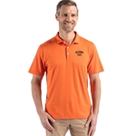 CUTTER & BUCK COASTLINE DOUBLE PEACHED POLO