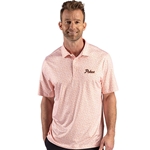 CUTTER & BUCK PIKE FERN PRINT POLO