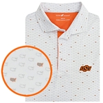 HORN LEGEND USA OUTLINE POLO