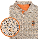 HORN LEGEND PAISELY POLO