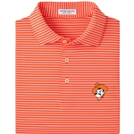 PETER MILLAR TIEBREAKER STRIPE POLO