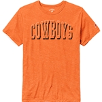 DEBOSSED DESIGN TEE