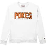 POKES FLEECE CREW