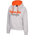 SUGAR EMBOSSED HOODIE